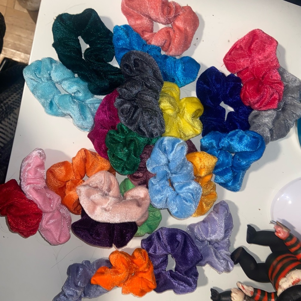 Scrunchies